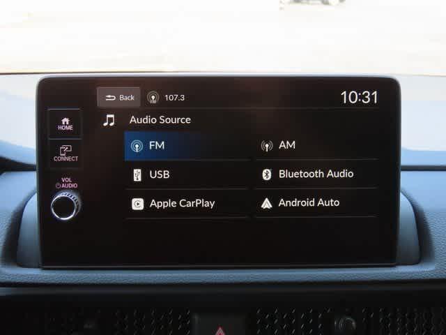 new 2026 Honda CR-V Hybrid car, priced at $41,675