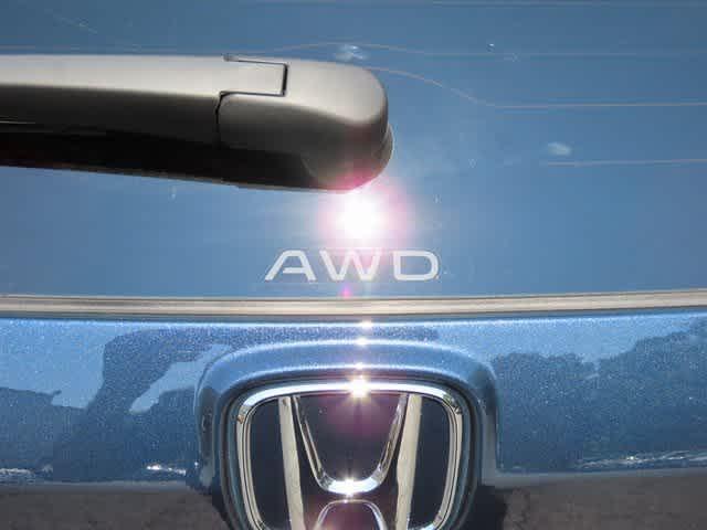 new 2026 Honda CR-V Hybrid car, priced at $41,675