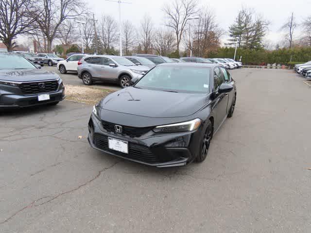 used 2022 Honda Civic car, priced at $24,288