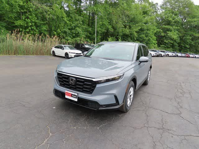 new 2025 Honda CR-V car, priced at $33,450