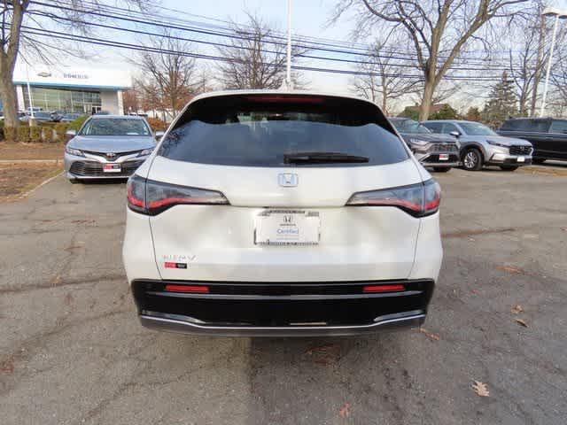 used 2023 Honda HR-V car, priced at $26,020