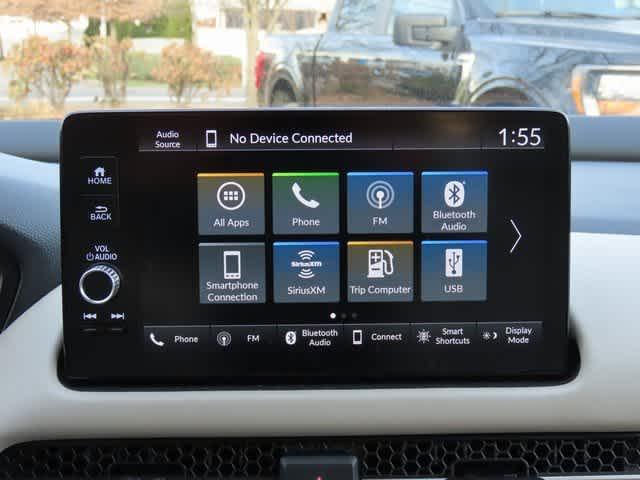 used 2023 Honda HR-V car, priced at $26,020