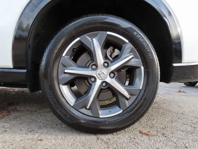 used 2023 Honda HR-V car, priced at $26,020