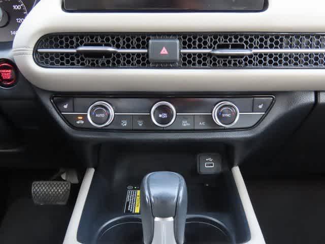 used 2023 Honda HR-V car, priced at $26,020