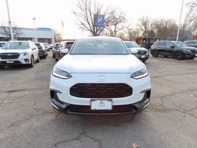 used 2023 Honda HR-V car, priced at $26,020