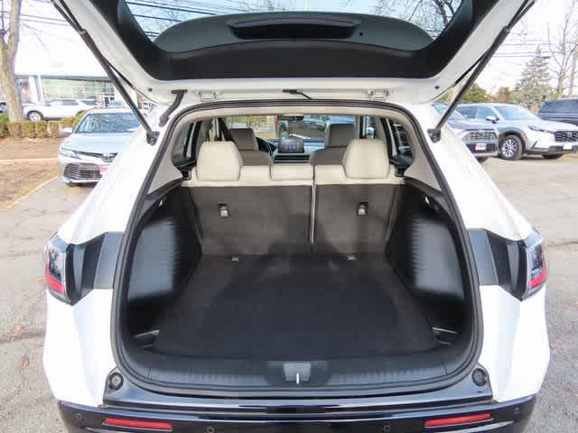 used 2023 Honda HR-V car, priced at $26,020