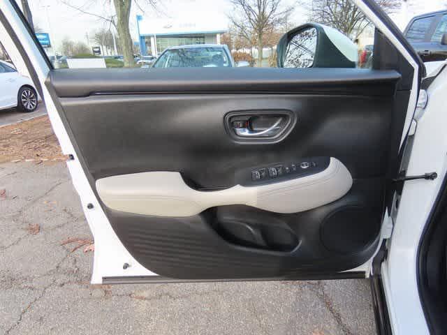 used 2023 Honda HR-V car, priced at $26,020