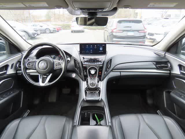 used 2019 Acura RDX car, priced at $17,167