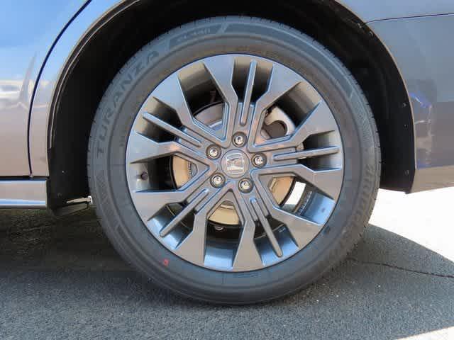 new 2026 Honda Odyssey car, priced at $48,990