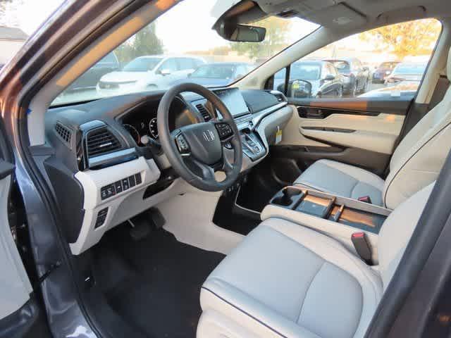 new 2026 Honda Odyssey car, priced at $48,990
