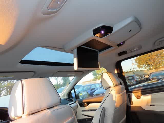 new 2026 Honda Odyssey car, priced at $48,990