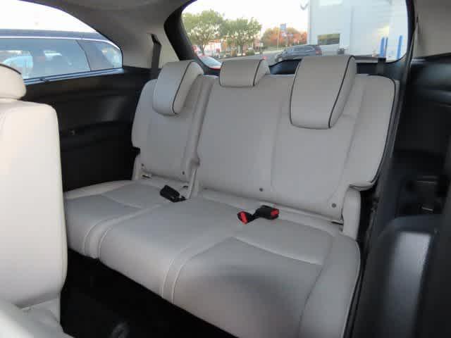 new 2026 Honda Odyssey car, priced at $48,990