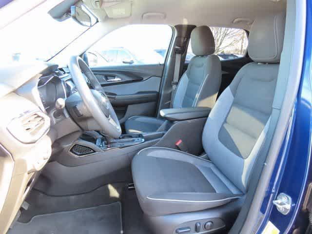 used 2023 Chevrolet TrailBlazer car, priced at $19,077