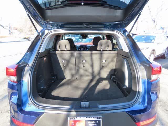 used 2023 Chevrolet TrailBlazer car, priced at $19,077