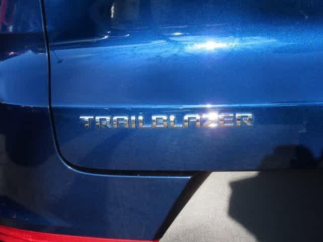 used 2023 Chevrolet TrailBlazer car, priced at $19,077