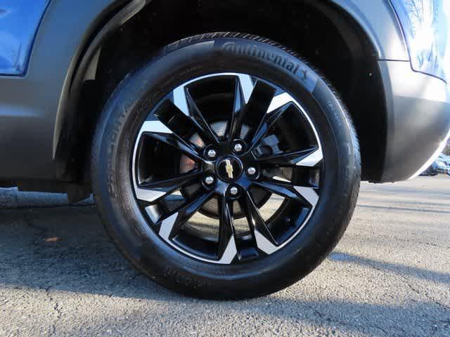 used 2023 Chevrolet TrailBlazer car, priced at $19,077