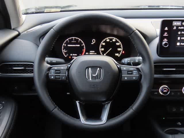 new 2027 Honda HR-V car, priced at $33,400