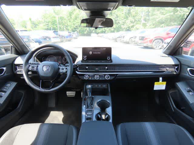new 2026 Honda Civic car, priced at $28,345