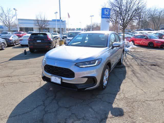 used 2023 Honda HR-V car, priced at $23,430