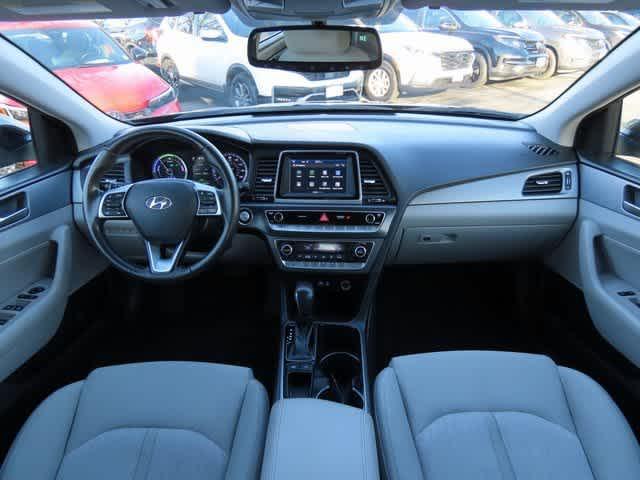 used 2019 Hyundai Sonata Plug-In Hybrid car, priced at $9,131