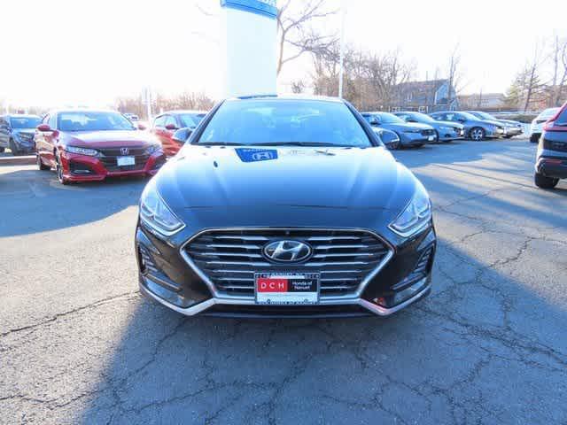 used 2019 Hyundai Sonata Plug-In Hybrid car, priced at $9,131