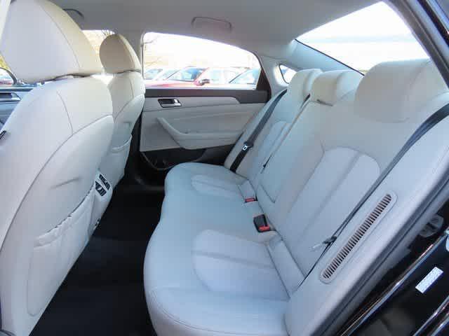 used 2019 Hyundai Sonata Plug-In Hybrid car, priced at $9,131