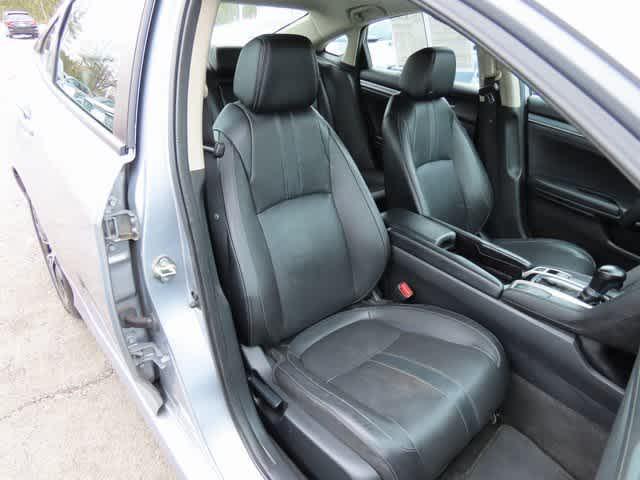 used 2017 Honda Civic car, priced at $16,645