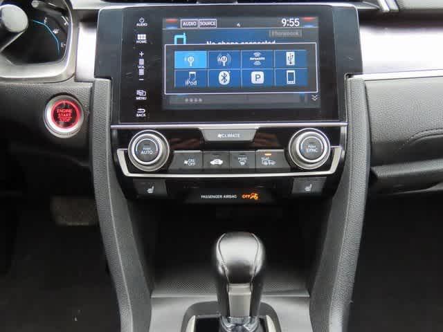 used 2017 Honda Civic car, priced at $16,645