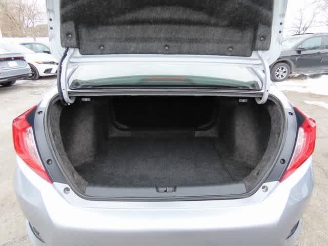 used 2017 Honda Civic car, priced at $16,645