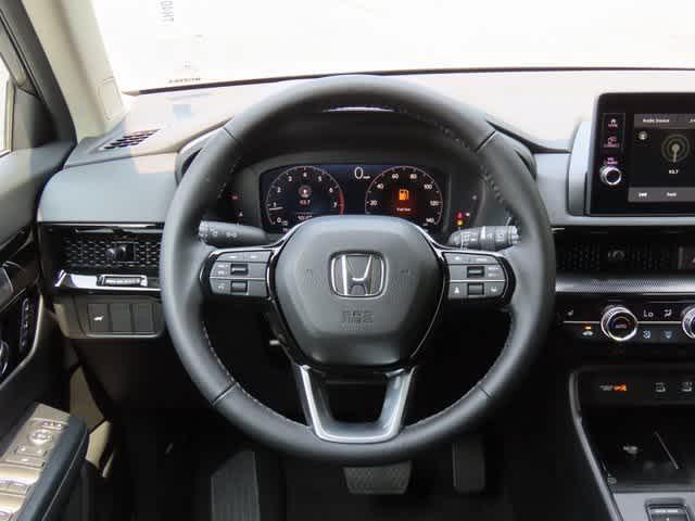 new 2026 Honda CR-V car, priced at $38,350