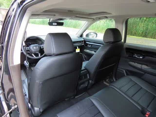 new 2026 Honda CR-V car, priced at $38,350