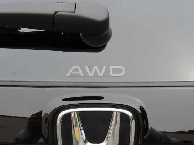 new 2026 Honda CR-V car, priced at $38,350