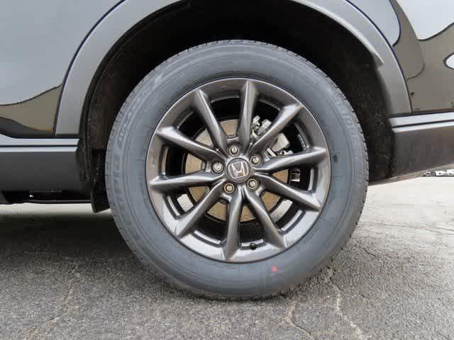 new 2026 Honda CR-V car, priced at $38,350