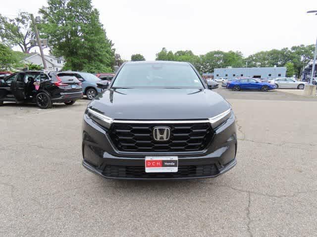 new 2026 Honda CR-V car, priced at $38,350