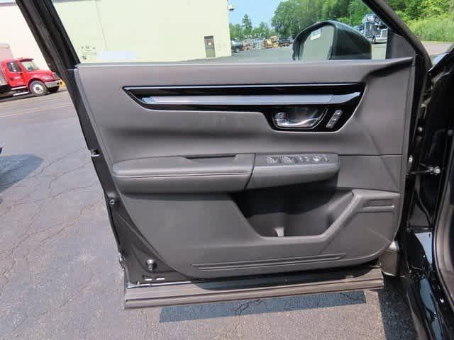 new 2026 Honda CR-V car, priced at $38,350