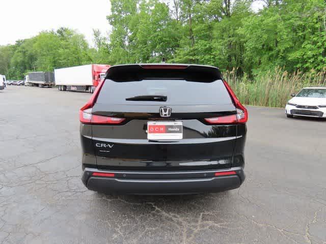 new 2026 Honda CR-V car, priced at $38,350