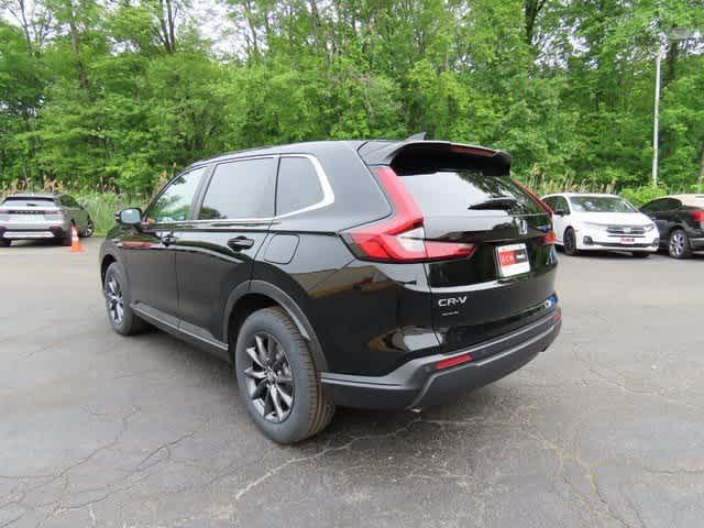 new 2026 Honda CR-V car, priced at $38,350