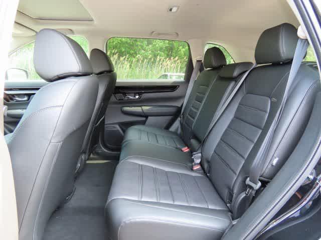 new 2026 Honda CR-V car, priced at $38,350