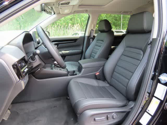 new 2026 Honda CR-V car, priced at $38,350