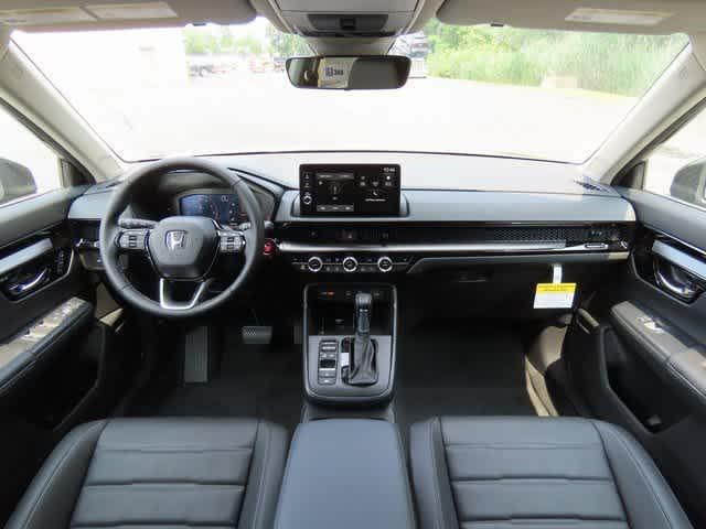 new 2026 Honda CR-V car, priced at $38,350