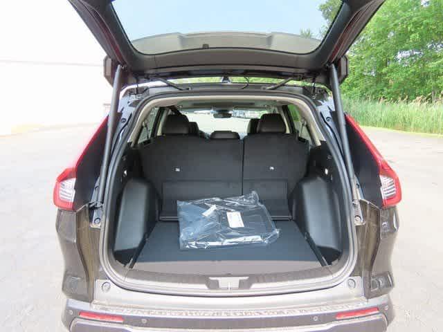 new 2026 Honda CR-V car, priced at $38,350
