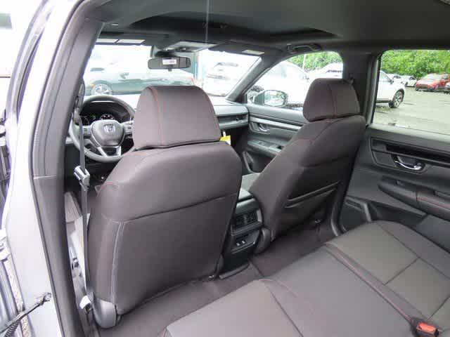 new 2025 Honda CR-V Hybrid car, priced at $37,545