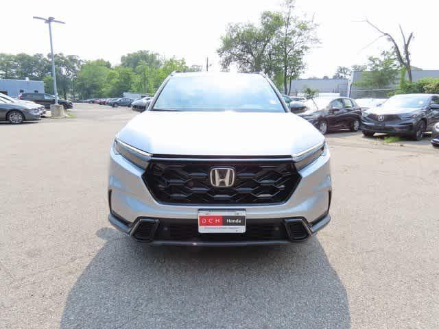new 2025 Honda CR-V Hybrid car, priced at $37,545