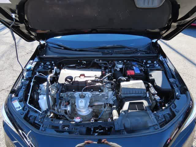 used 2023 Honda Civic car, priced at $21,886