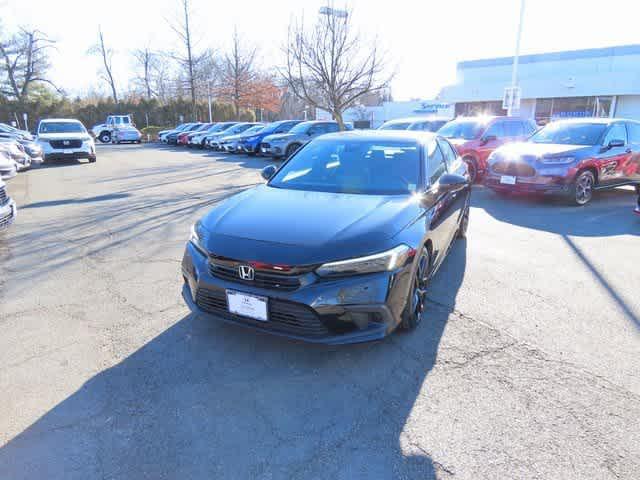 used 2023 Honda Civic car, priced at $21,886
