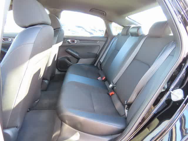 used 2023 Honda Civic car, priced at $21,886