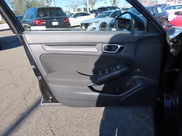 used 2023 Honda Civic car, priced at $21,886