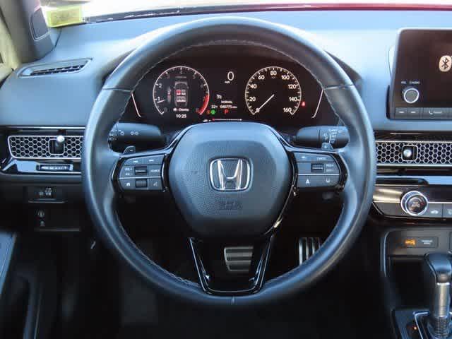 used 2023 Honda Civic car, priced at $21,886