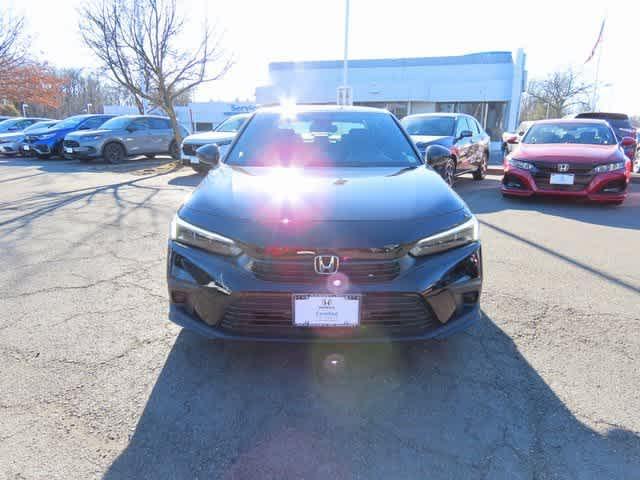 used 2023 Honda Civic car, priced at $21,886