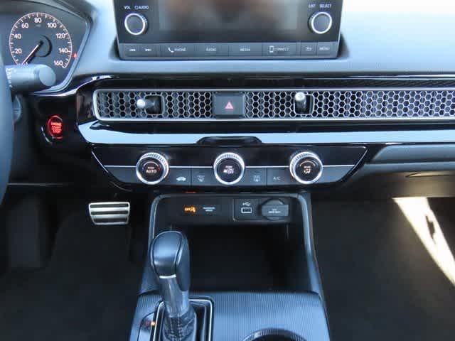 used 2023 Honda Civic car, priced at $21,886